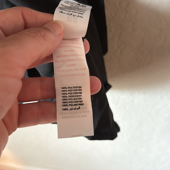 Gorgeous black Mela London mini dress - Picture 7 of 7